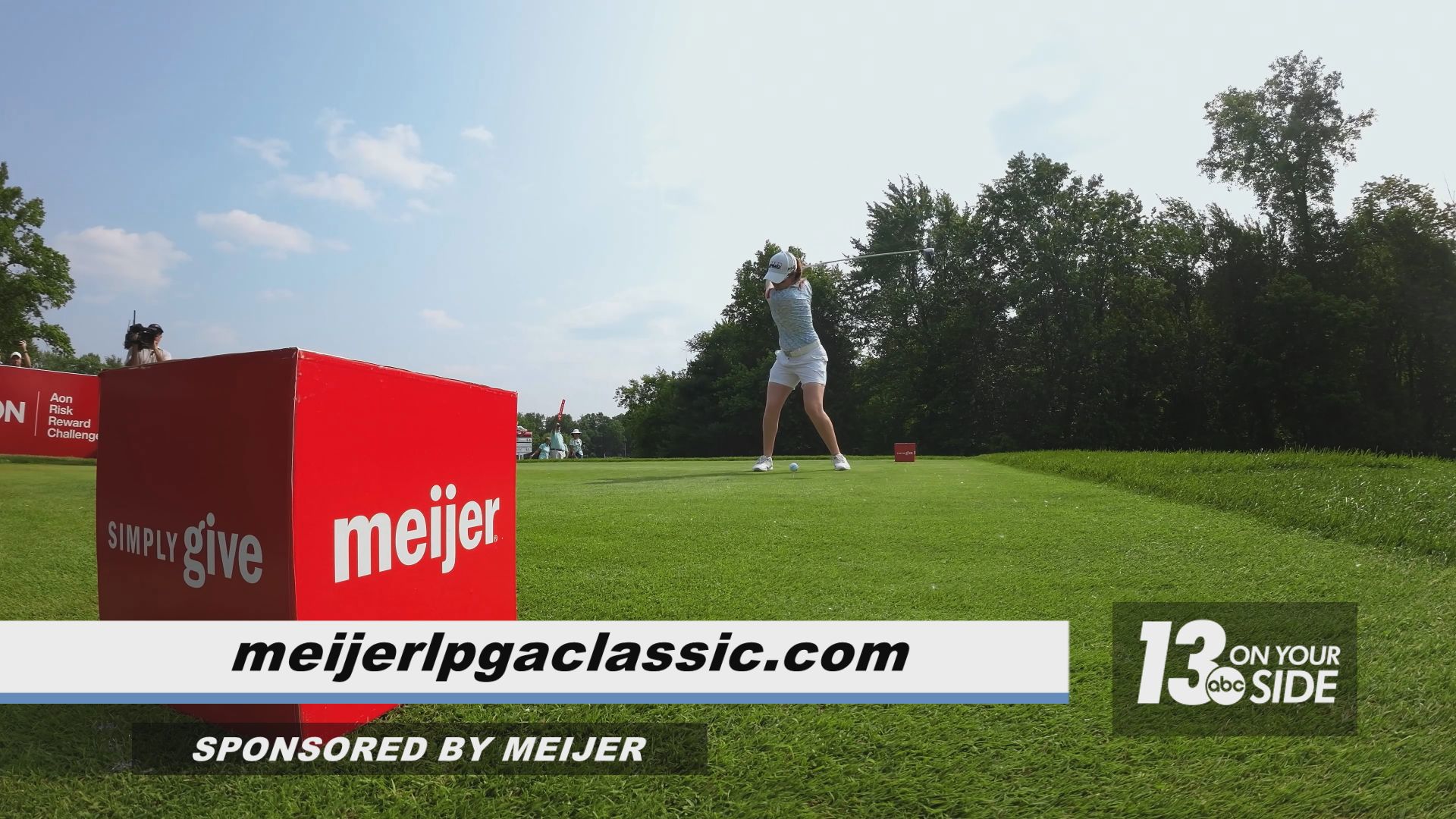 The Meijer LPGA Classic for Simply Give is marking its 11th year at Blythefield Country Club.