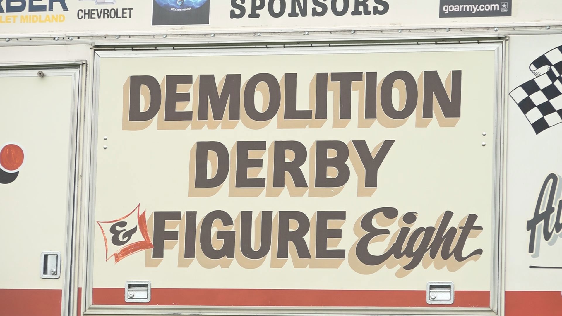 With the festivities starting Wednesday evening with a rodeo, organizers say the main event will be the first-ever motorhome derby.