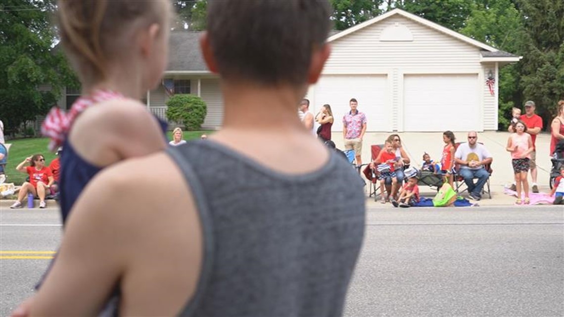 Grandville's July 4 Parade returns