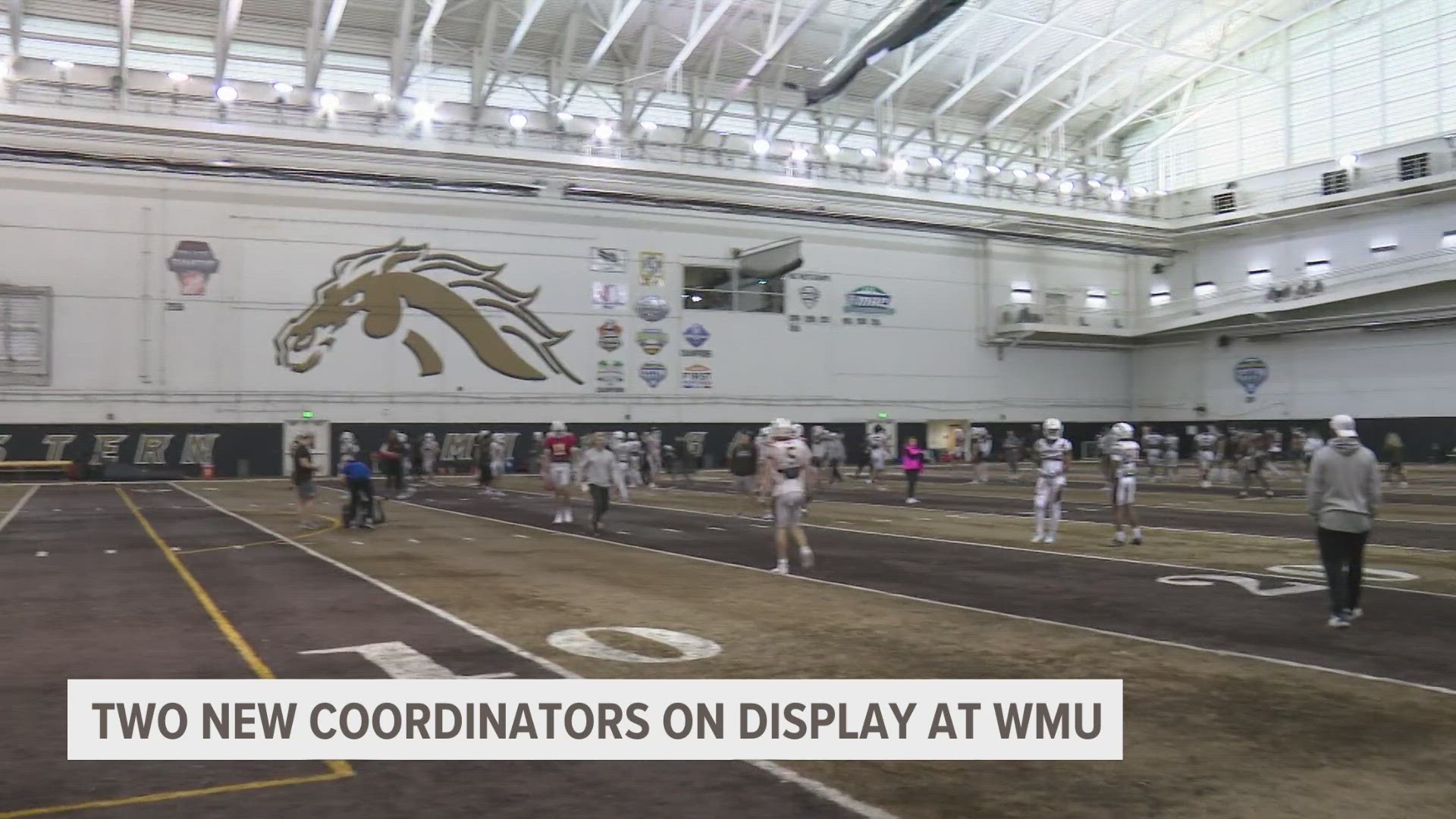 Western Michigan adds two coordinators during spring ball