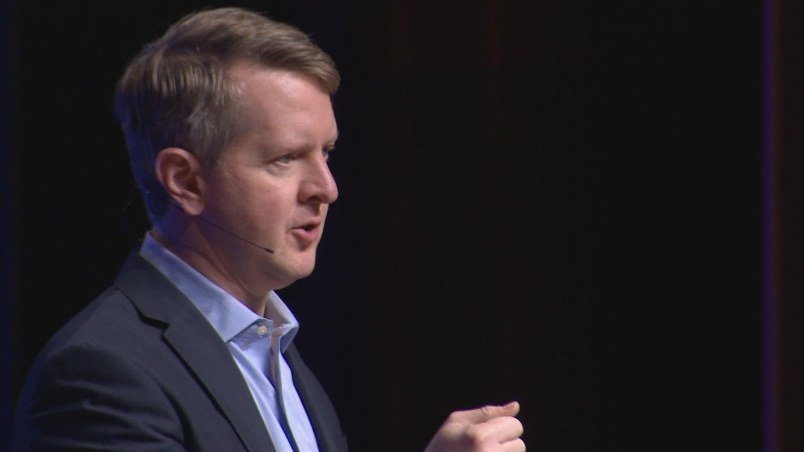 Ken Jennings explains how he moves on from wrong answer