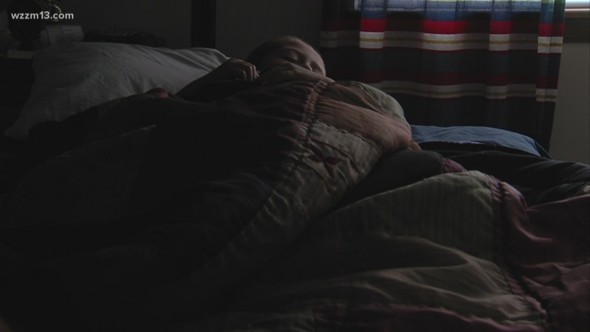 Lack of sleep puts teens at risk