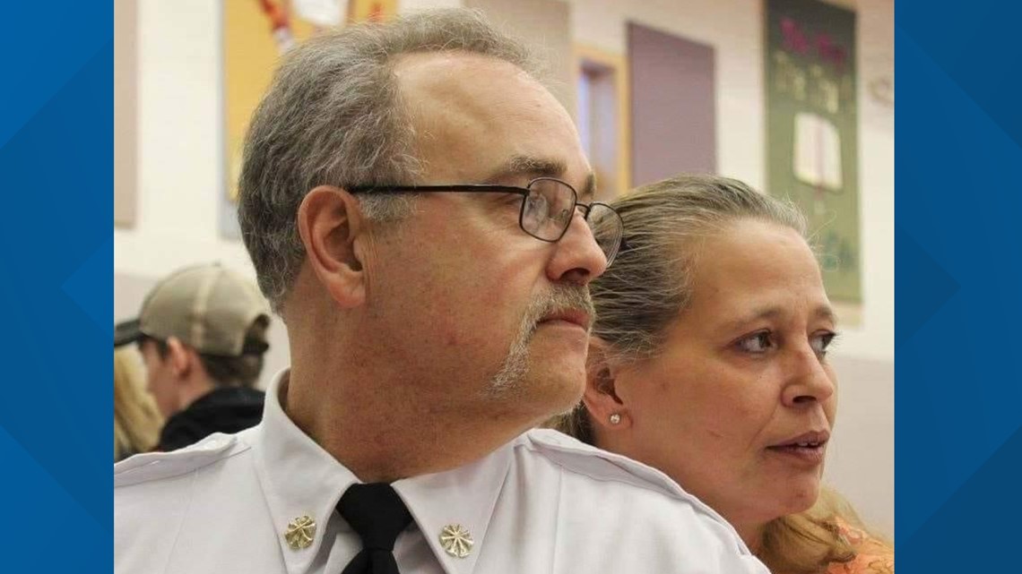 Holton Fire Chief dies from injuries in a motorcycle accident - Vimarsana News
