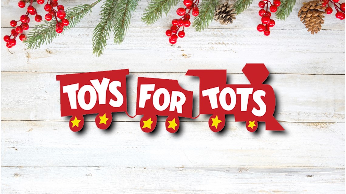 River CitySaloon presents Toys for Tots, River City Saloon, Grand
