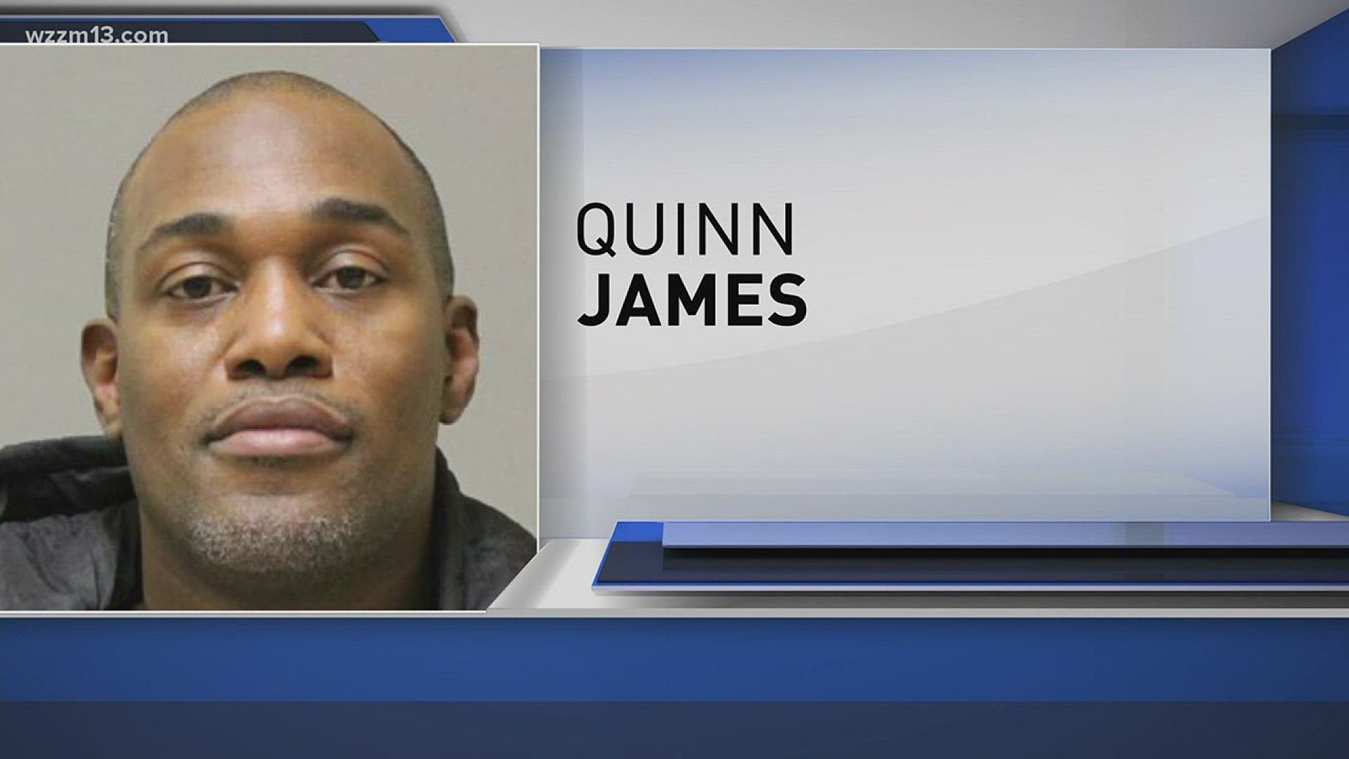Quinn James sexual assault case