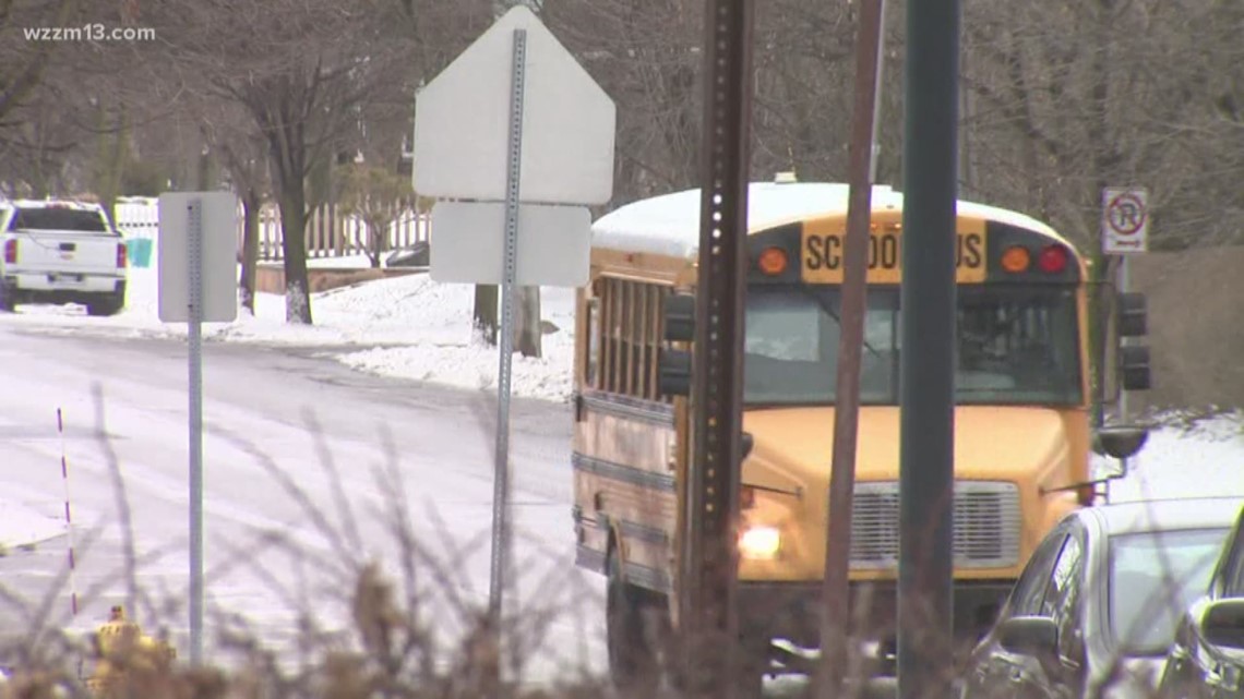 These West Michigan schools are closed Tuesday
