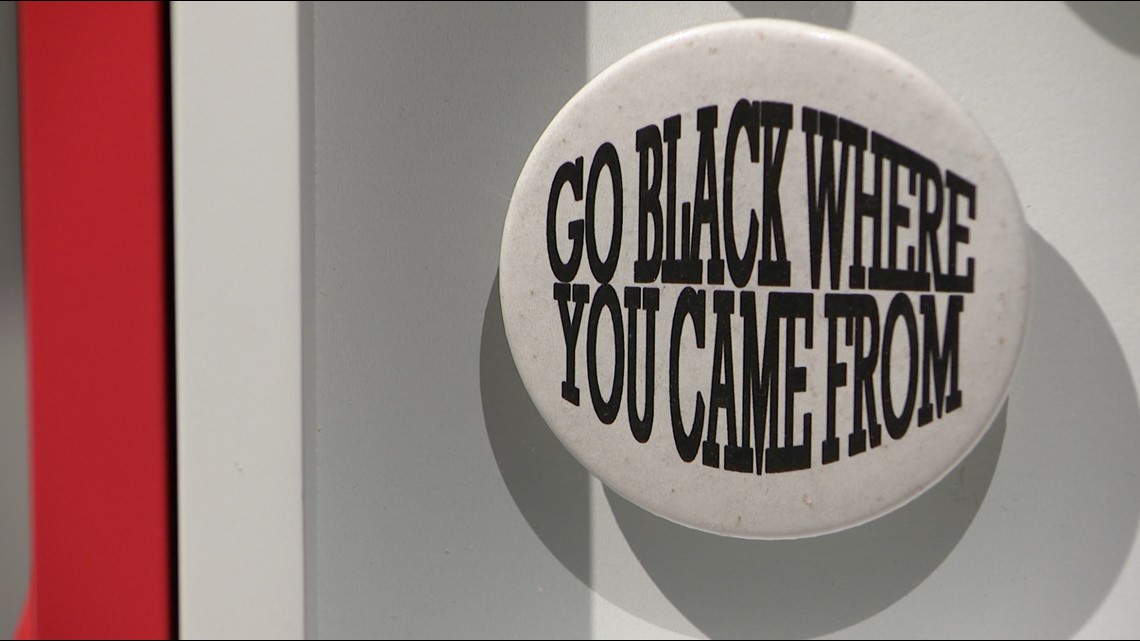 G.R. Museum Exhibit Shows Racist Imagery Of Jim Crow, Today | Wzzm13.com