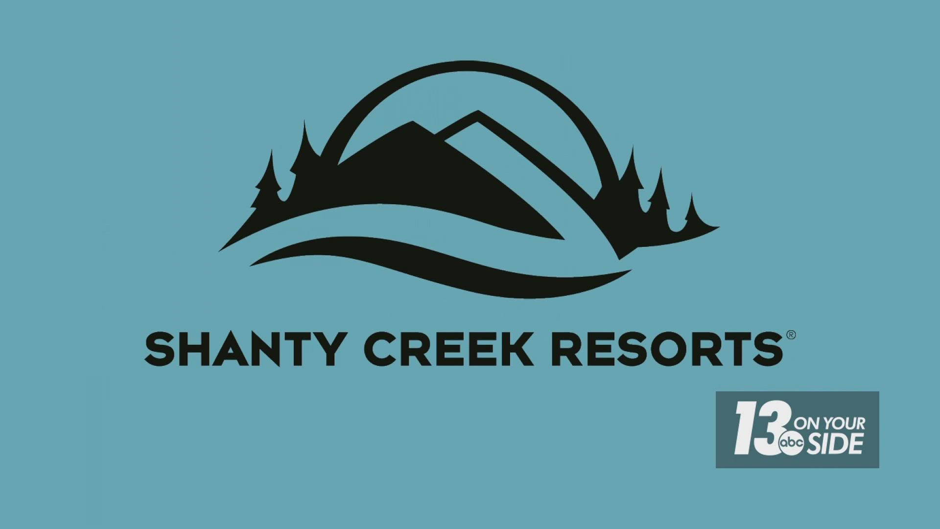 Lindsey Southwell is the Director of Marketing at Shanty Creek and she gave us the lay of the land.