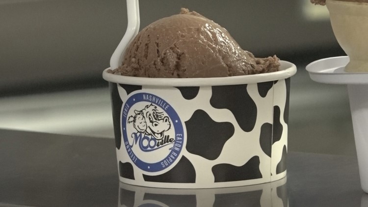 'UDDERLY' DELICIOUS: Michigan mom-and-pop creamery makes country's best chocolate ice cream