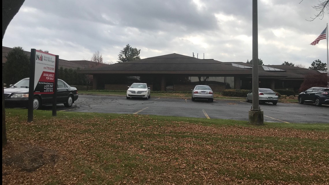 Cascade Township board approves purchase of former manufacturing building for new offices