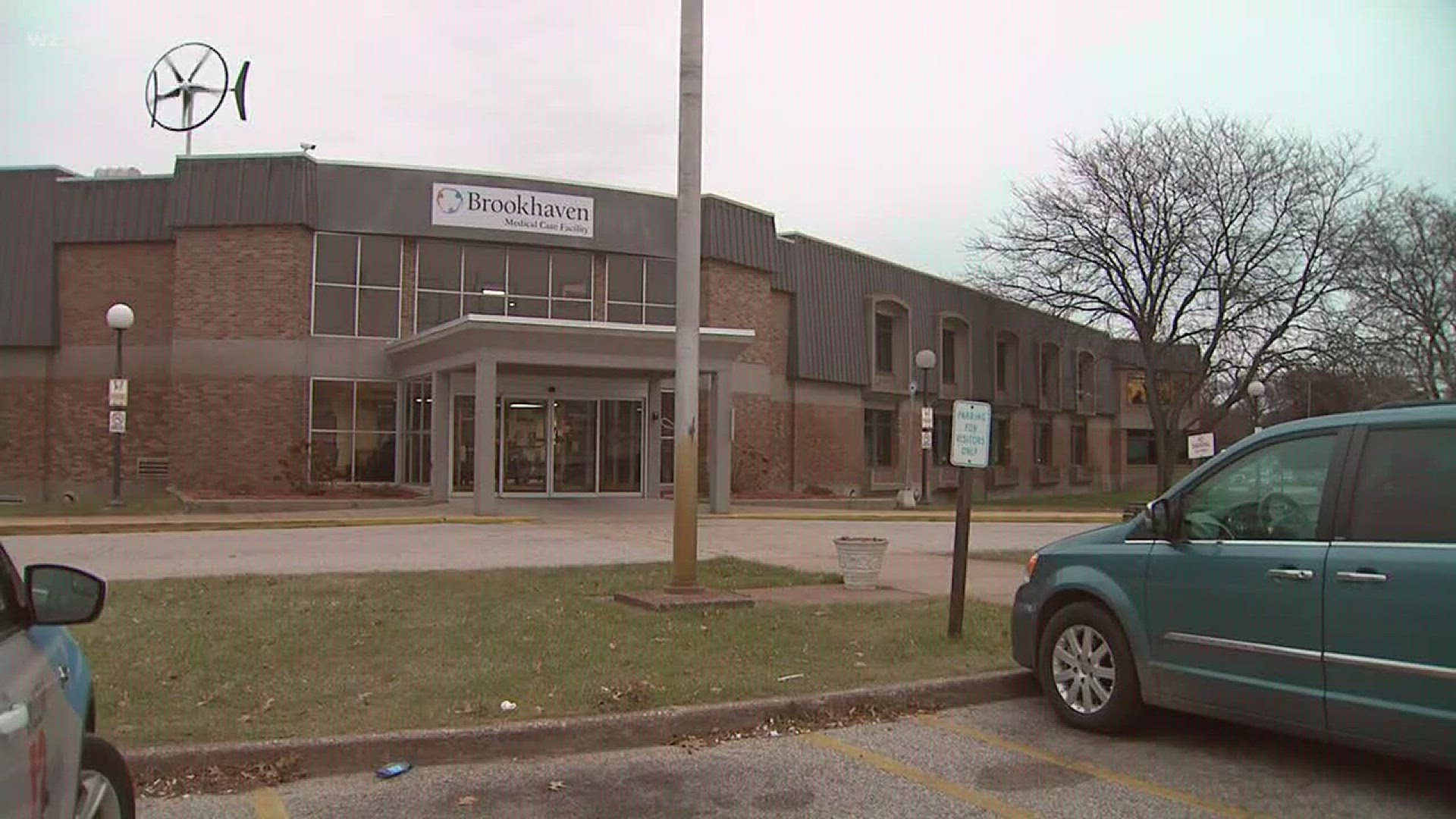 The Brookhaven Medical Care Facility in Muskegon is closing.