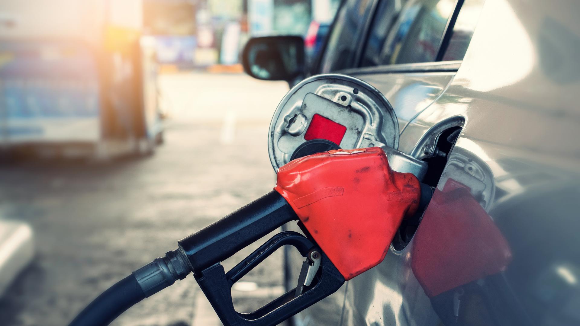 Grand Rapids area drivers are facing an 11-cent weekly jump as pump prices buck the national trend.