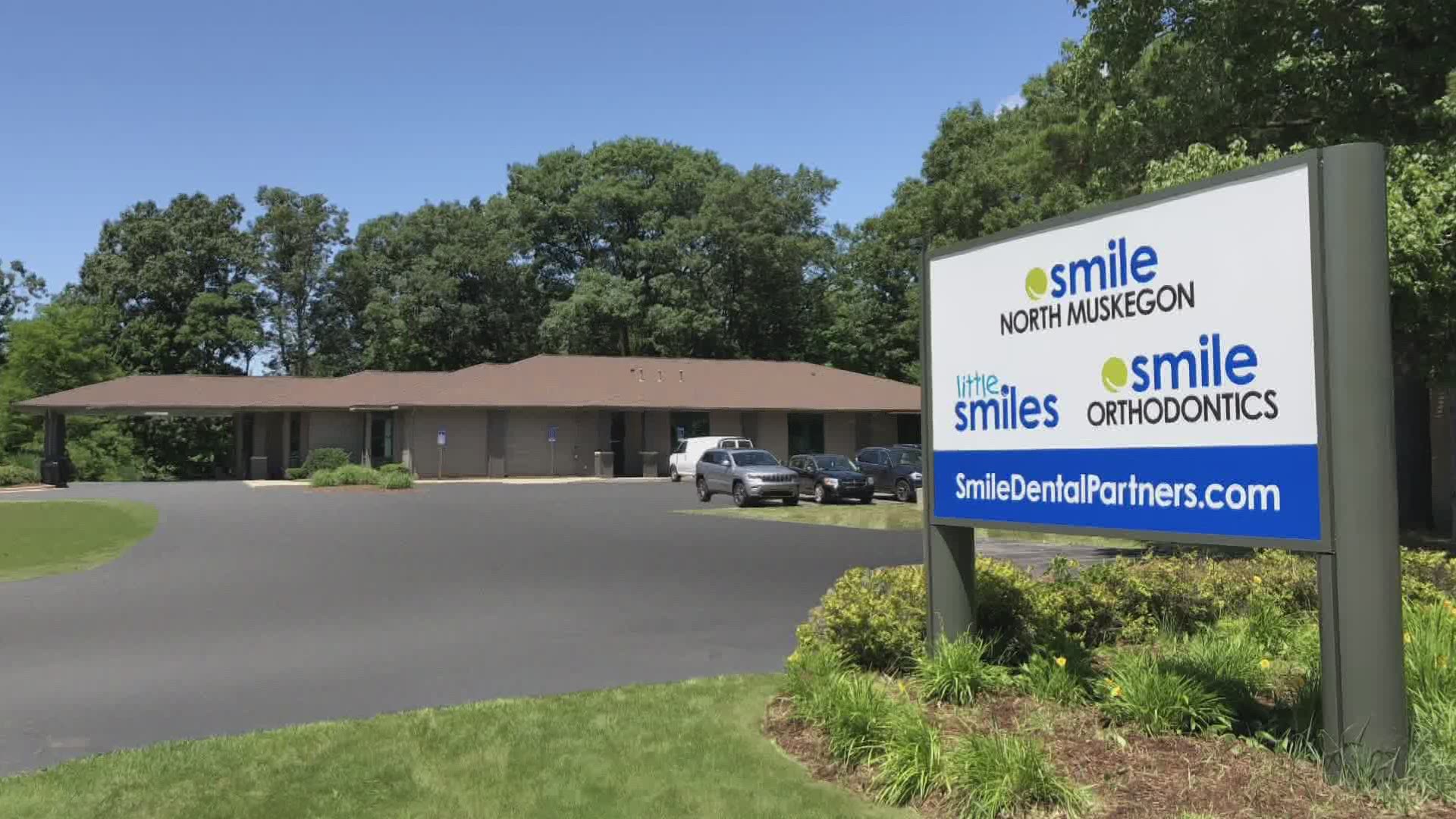 Don't fear the dentist during the COVID crisis; Smile Dental Partners has you covered