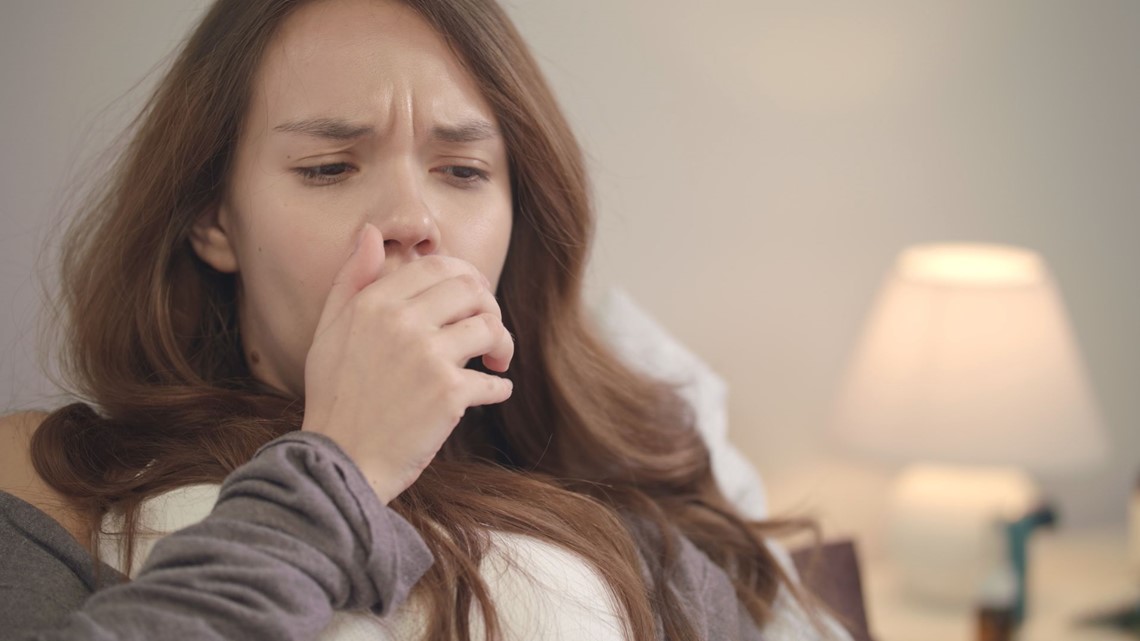 What To Know About Your Cough That Won't Go Away | Wzzm13.com