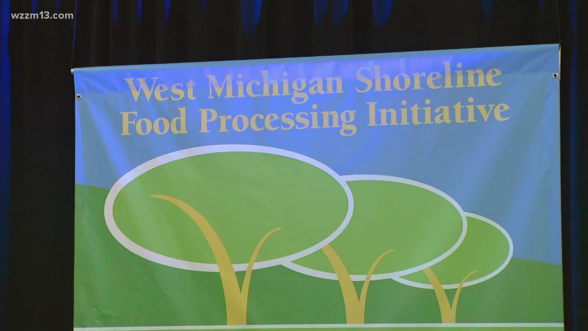 A new effort to grow the lakeshore's agriculture economy is underway in Muskegon.