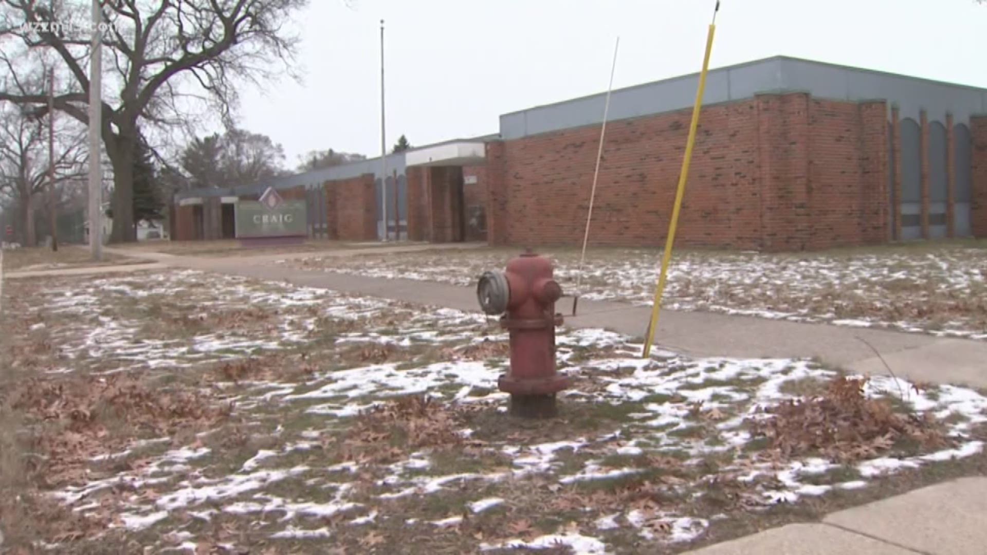 Muskegon Public Schools is finalizing a plan to sell the building to the Muskegon Area Intermediate School District