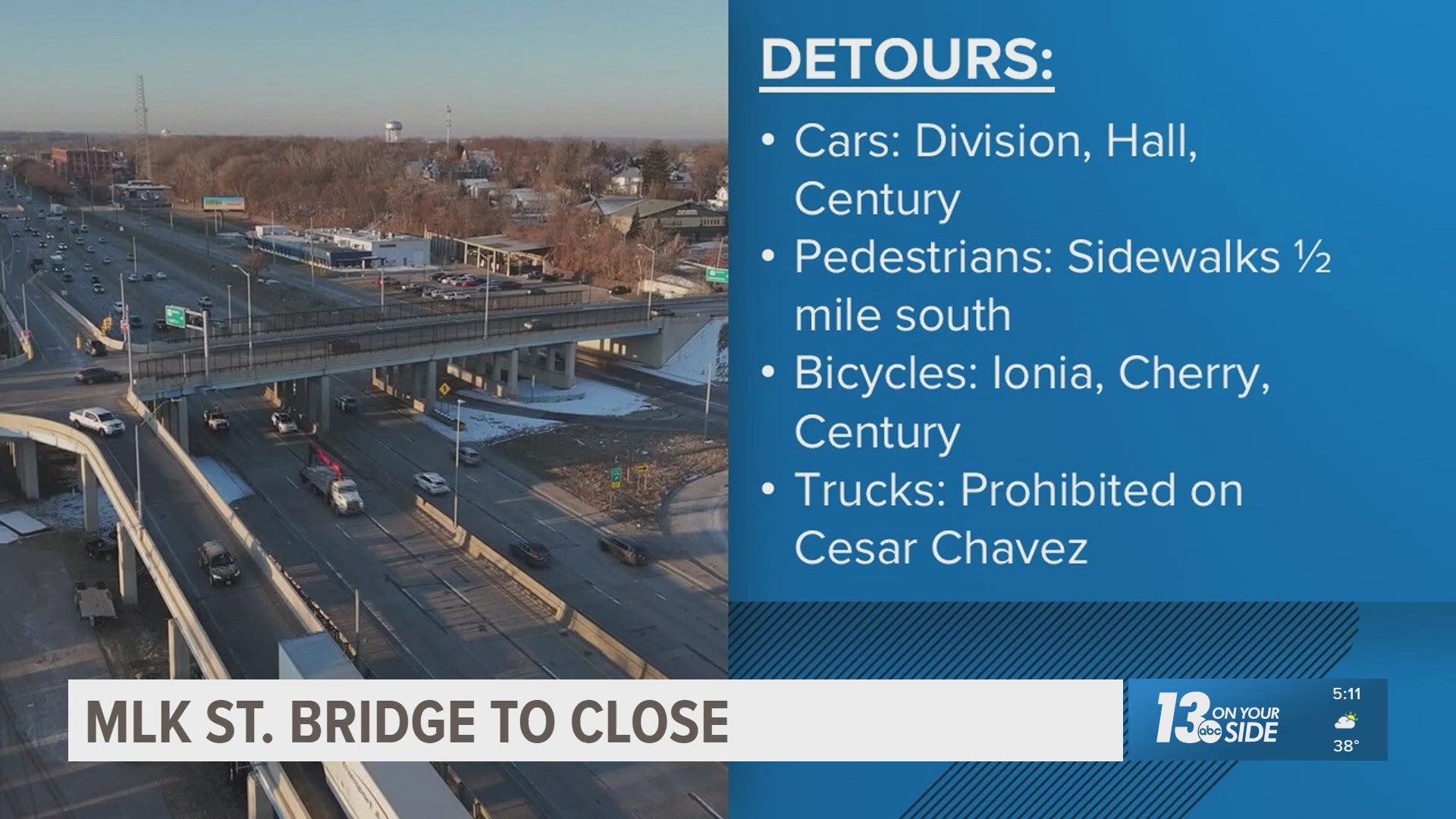 wzzm13.com - Lauren Baker - Grand Rapids defies spring housing trends with low inventory and competitive market
