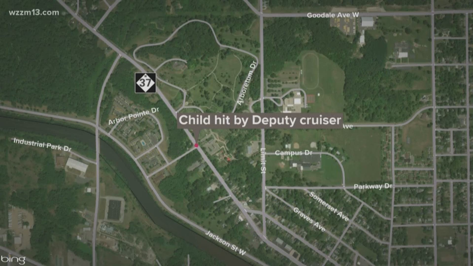 An 11-year-old Battle Creek boy was killed after colliding with a Calhoun County Sheriff's deputy cruises Tuesday night. The deputy was responding to a report of a burglary-in-process in Springfield at the time, according to a release.