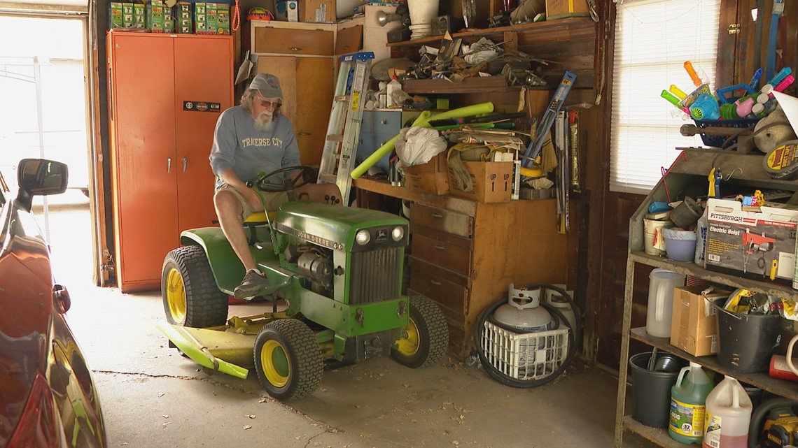 Tractor repair drags on for months