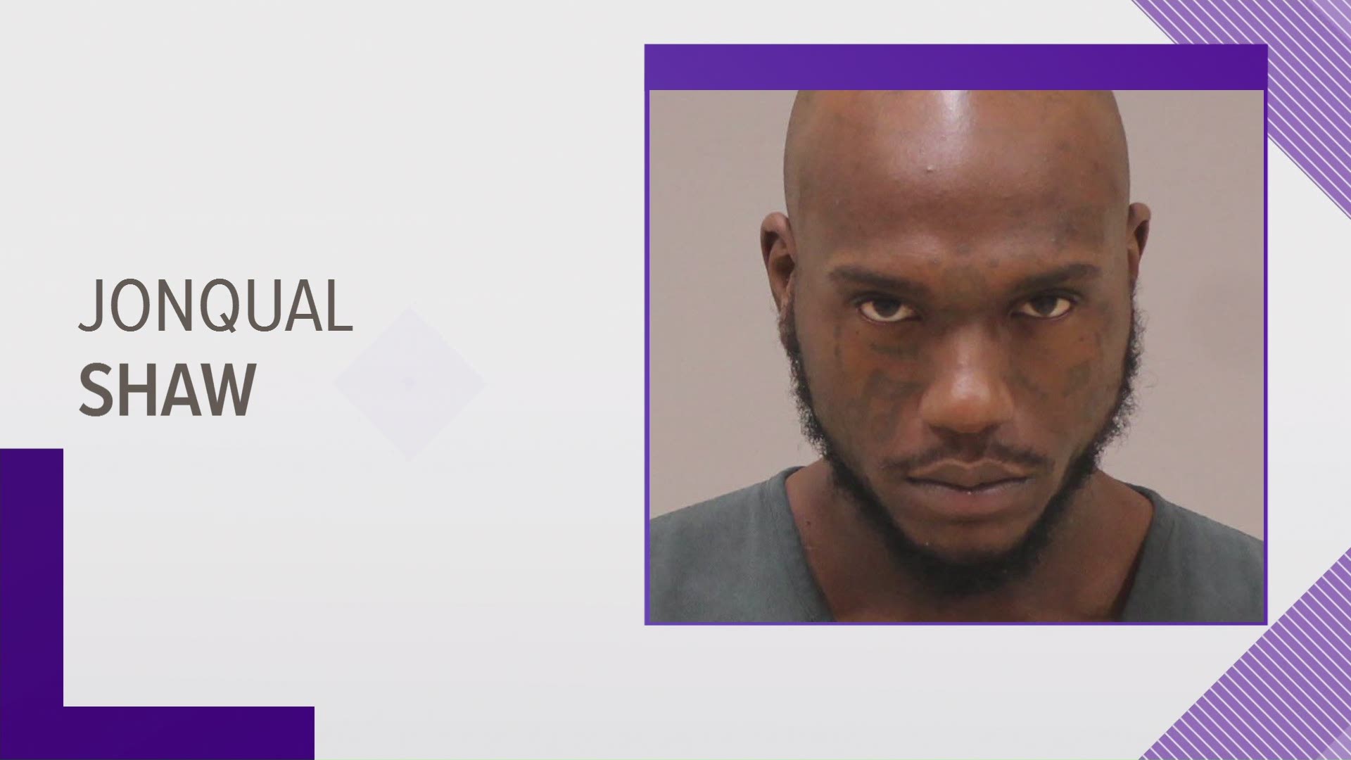 Jonqual Earnest Shaw, 27, is charged with felony murder, open murder, armed robbery, and felony firearm in the death of Markel Tyrel Williams.