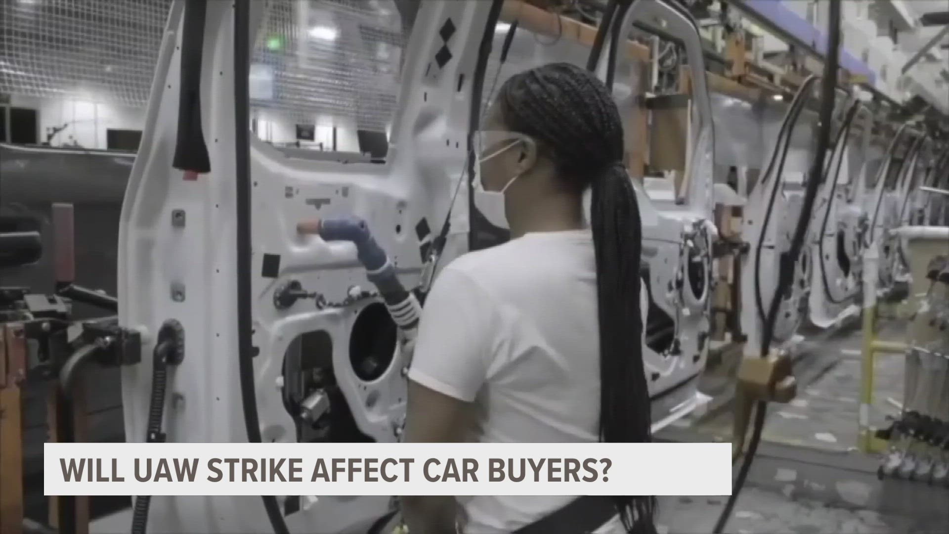 The strike comes as consumers have already been dealing with low inventory and high prices when buying a car.