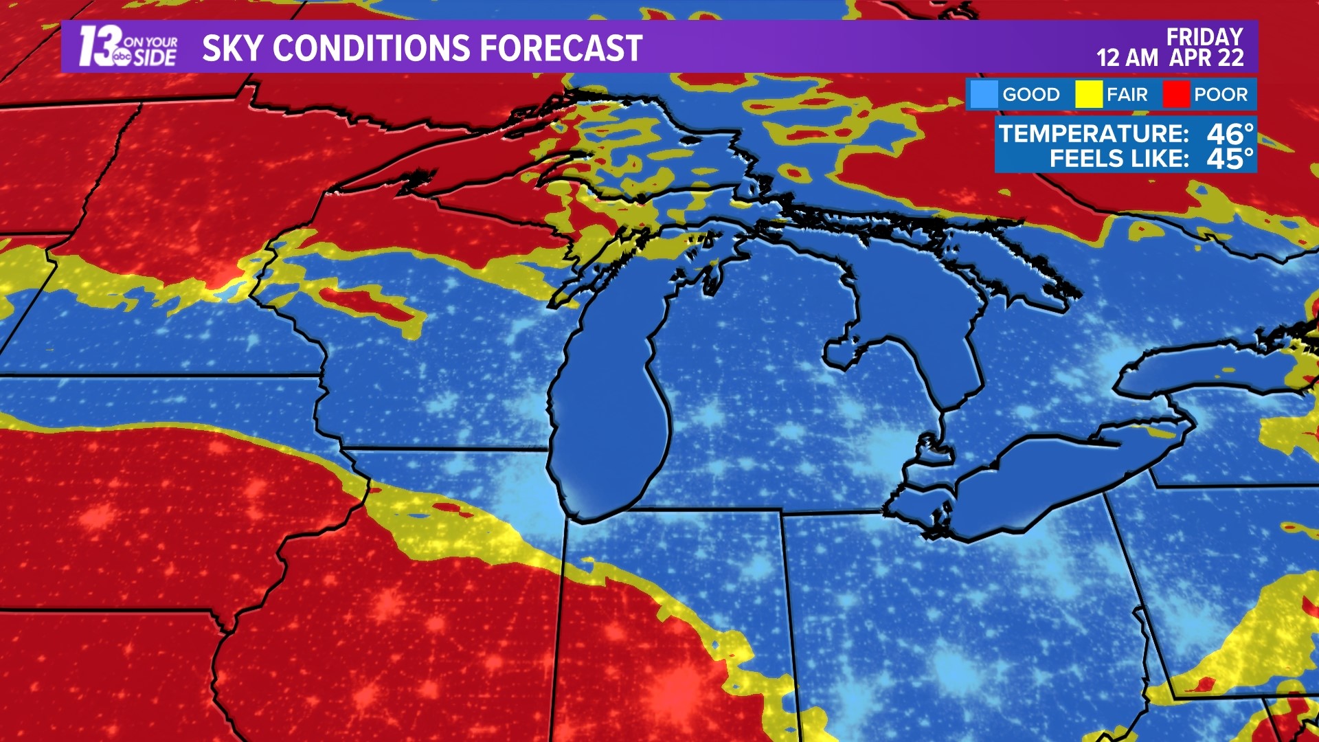 How to see the Lyrid Meteor Shower!