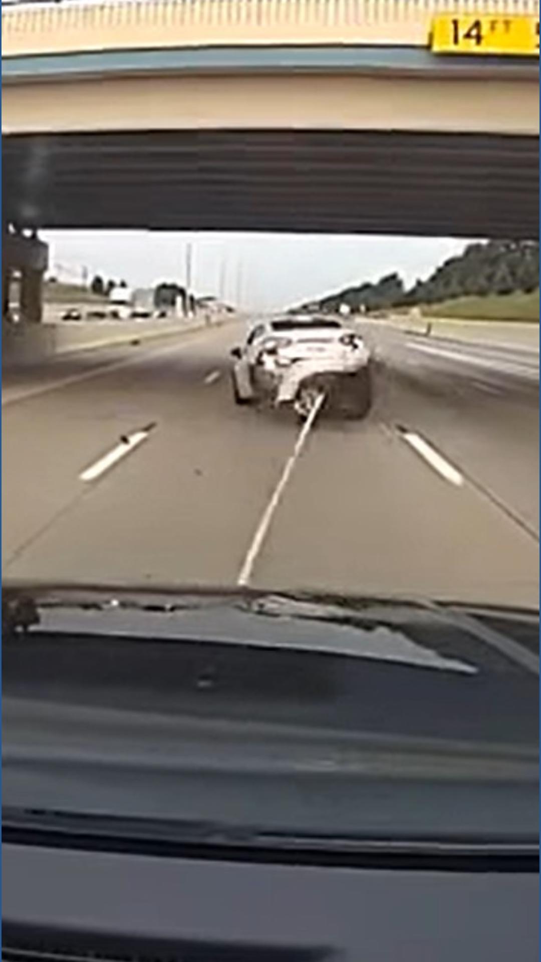 CAUGHT ON CAMERA | Car thieves stopped thanks to unique technology ...