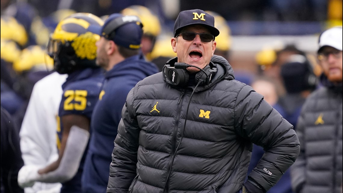 Jim Harbaugh, Back in the NFL? Please No. - WSJ