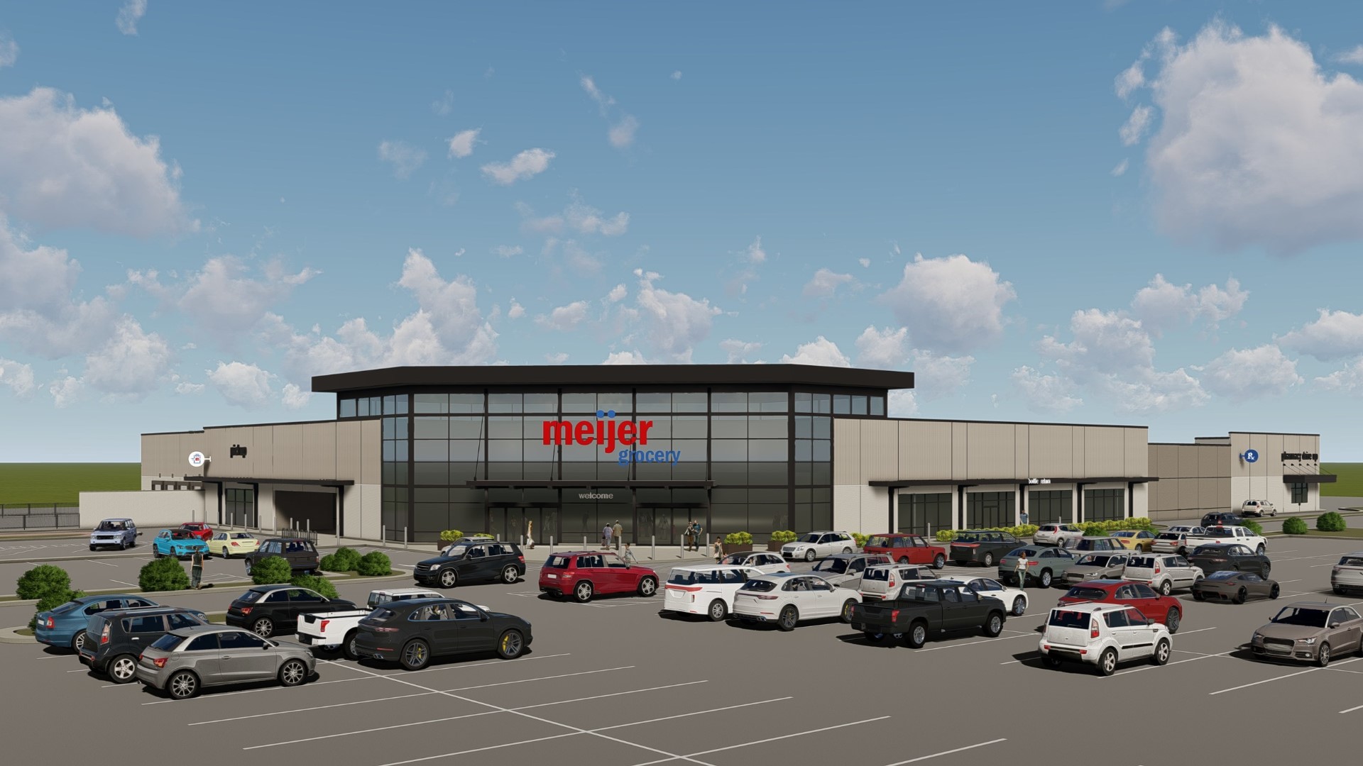 Meijer to introduce new smaller store concept in Michigan