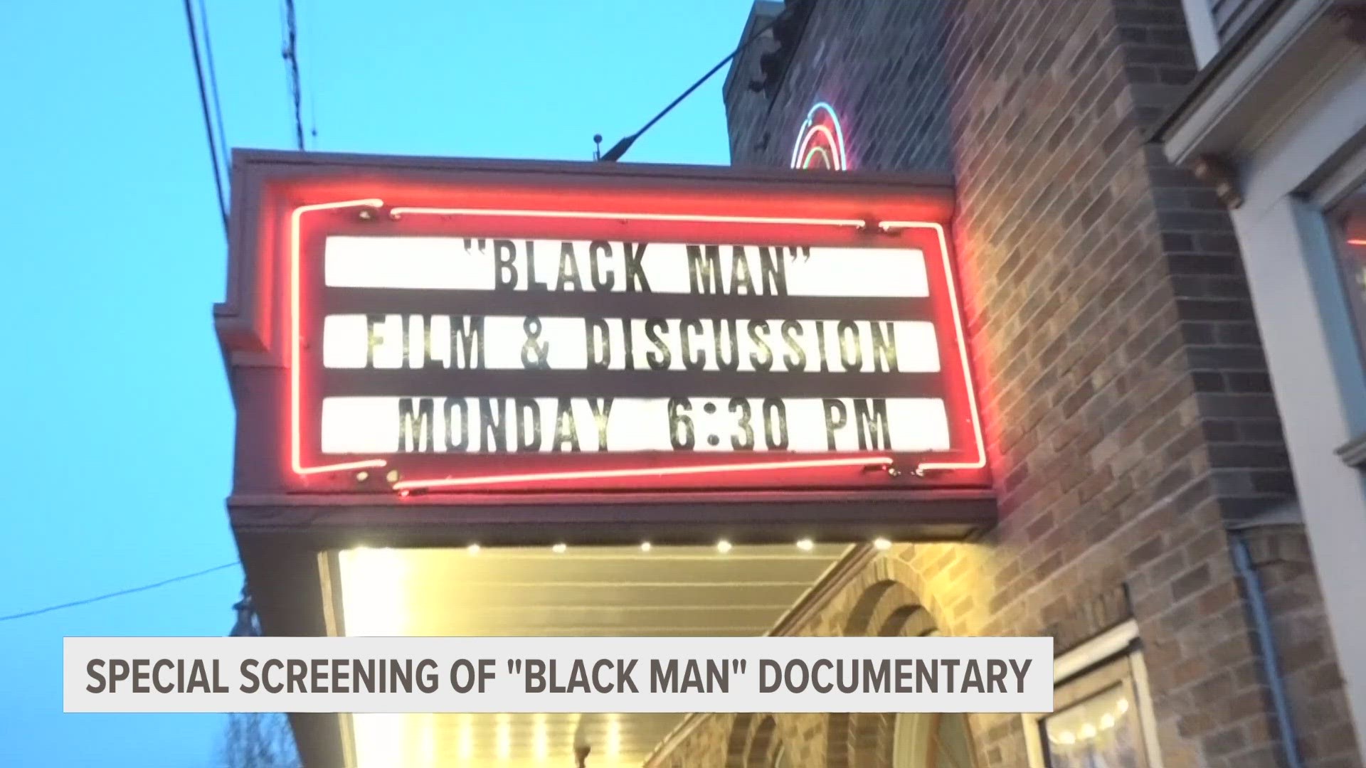 The film tells the story of Black Muskegon natives and their lives.