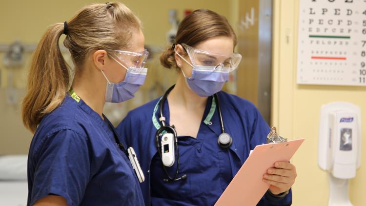 UMH-West, GRCC team up to create pipeline of local nursing talent