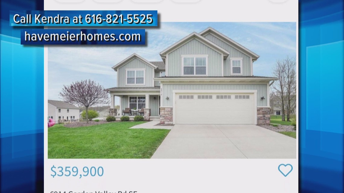 West Michigan housing market to remain strong for sellers