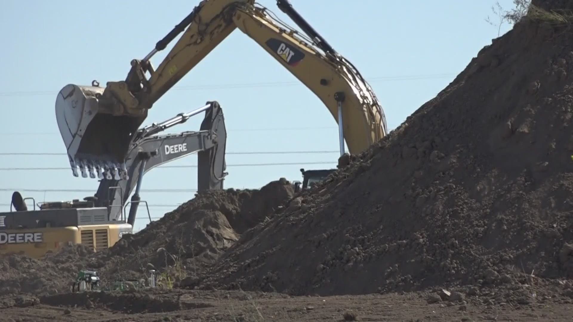 The 113,000 square foot facility could break ground before the year ends.