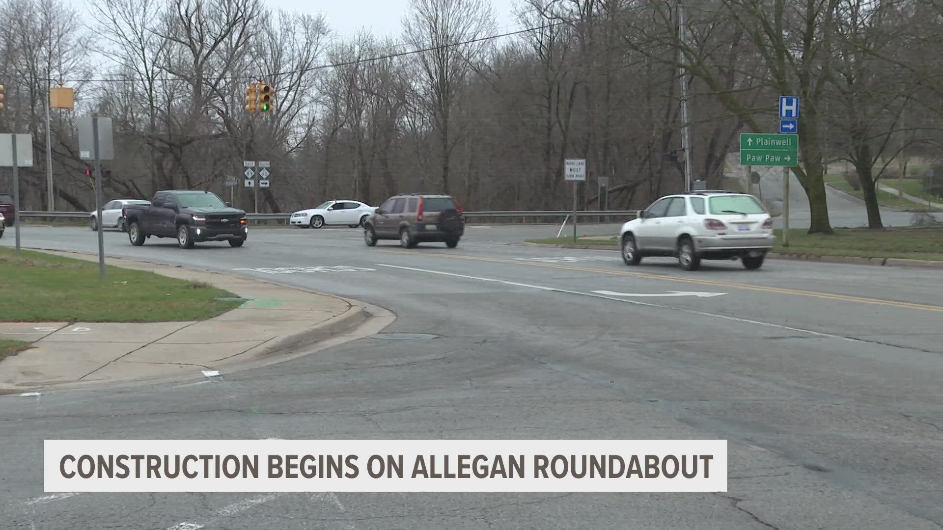 MDOT says the new $7 million roundabout will improve commutes, make the roads last longer and improve safety.