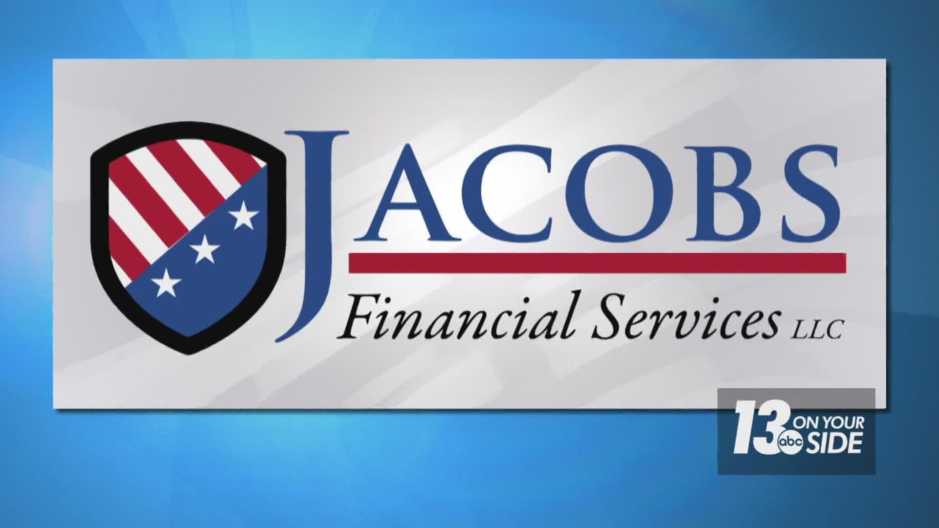 Tom Jacobs joined us from Jacobs Financial Services to tell us where to start.