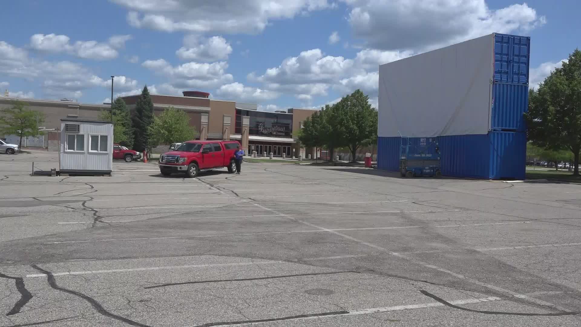 Celebration Cinema launching pop-up drive-ins in Grand Rapids
