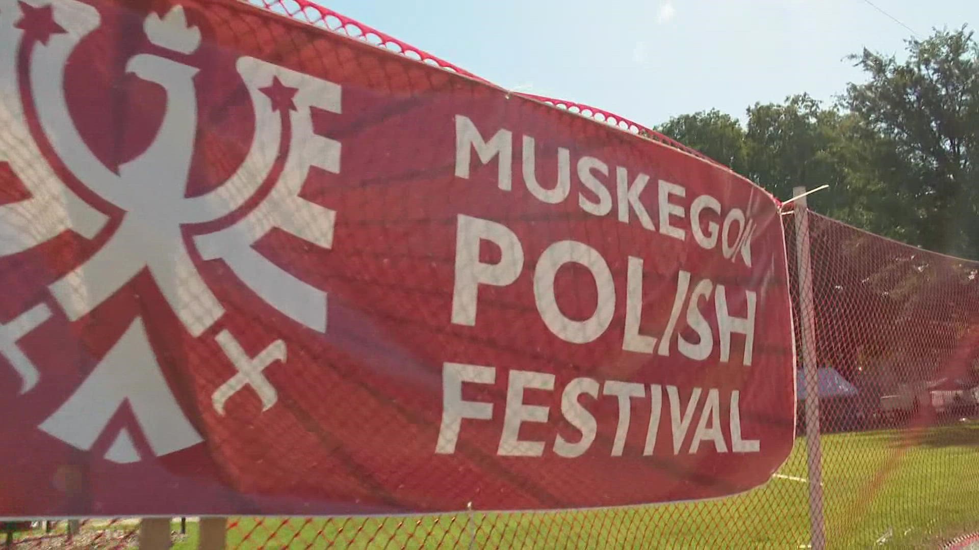 An annual Labor Day weekend tradition is back in Muskegon's downtown.