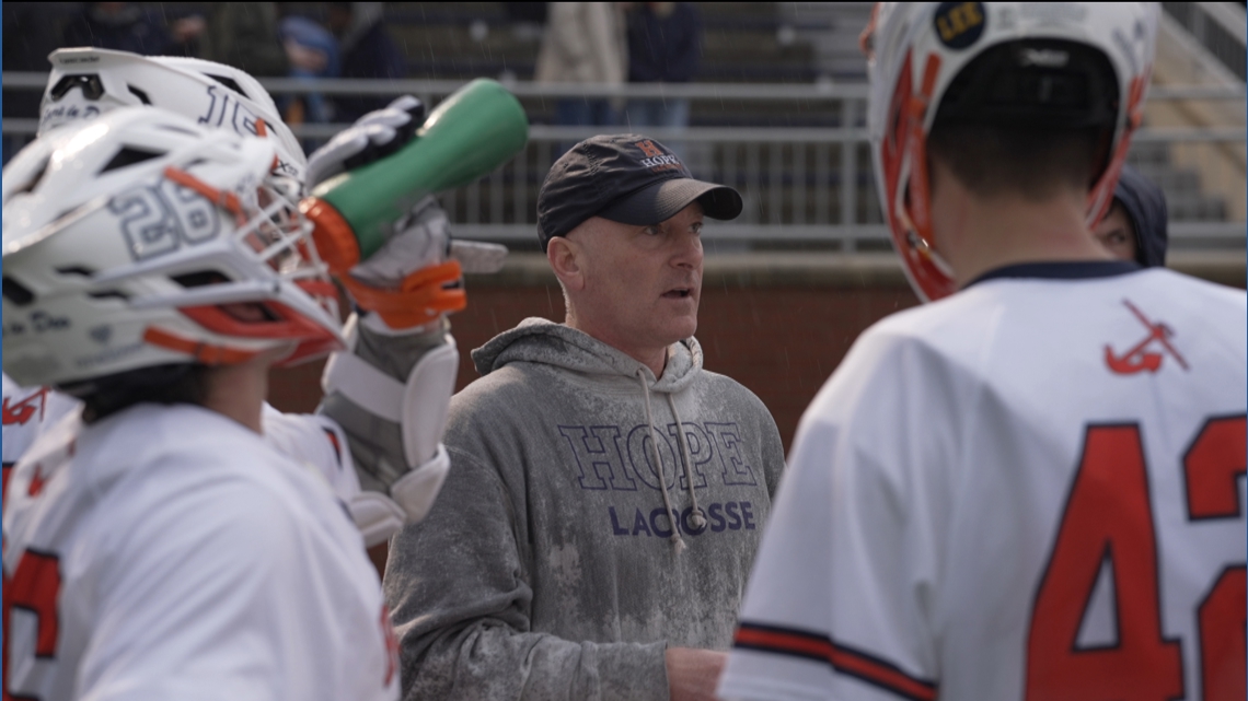 From underestimated to undefeated: Hope lacrosse entering uncharted territory