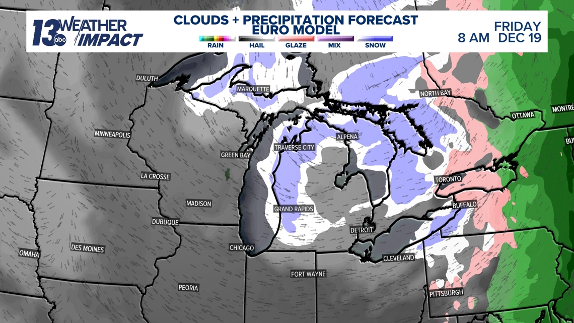 Weather alert: West Michigan braces for rain, snow and strong winds ...