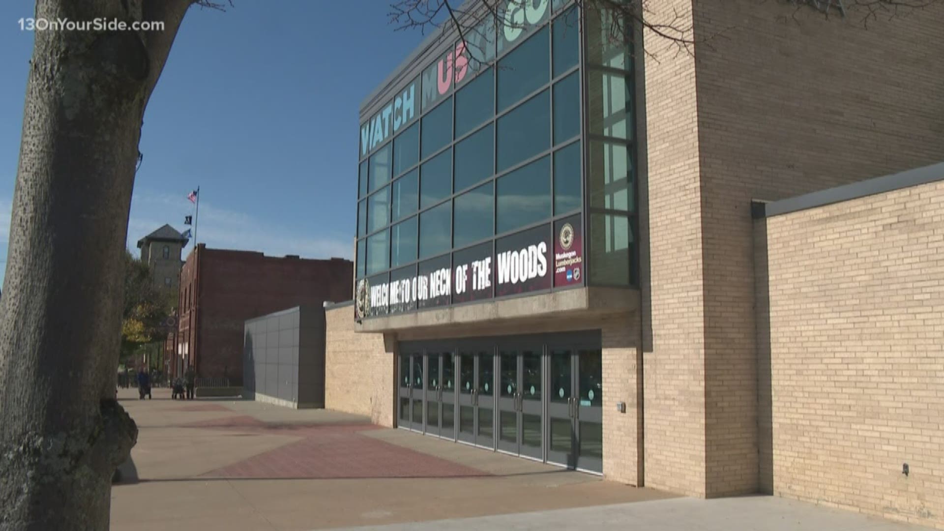 The L.C. Walker Arena in Muskegon was recently bought by Mercy Health and with the new owners, came news of a name change.