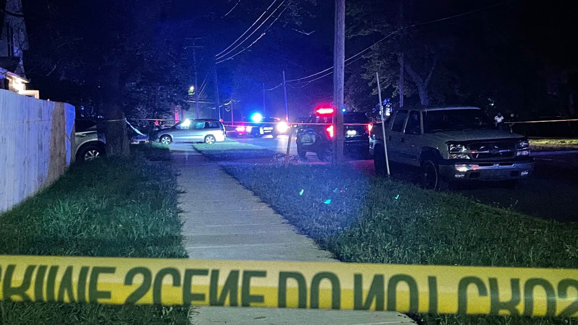 Last night, September 2, a shooting took place in Muskegon which injured a 15-year-old girl and killed an older man.