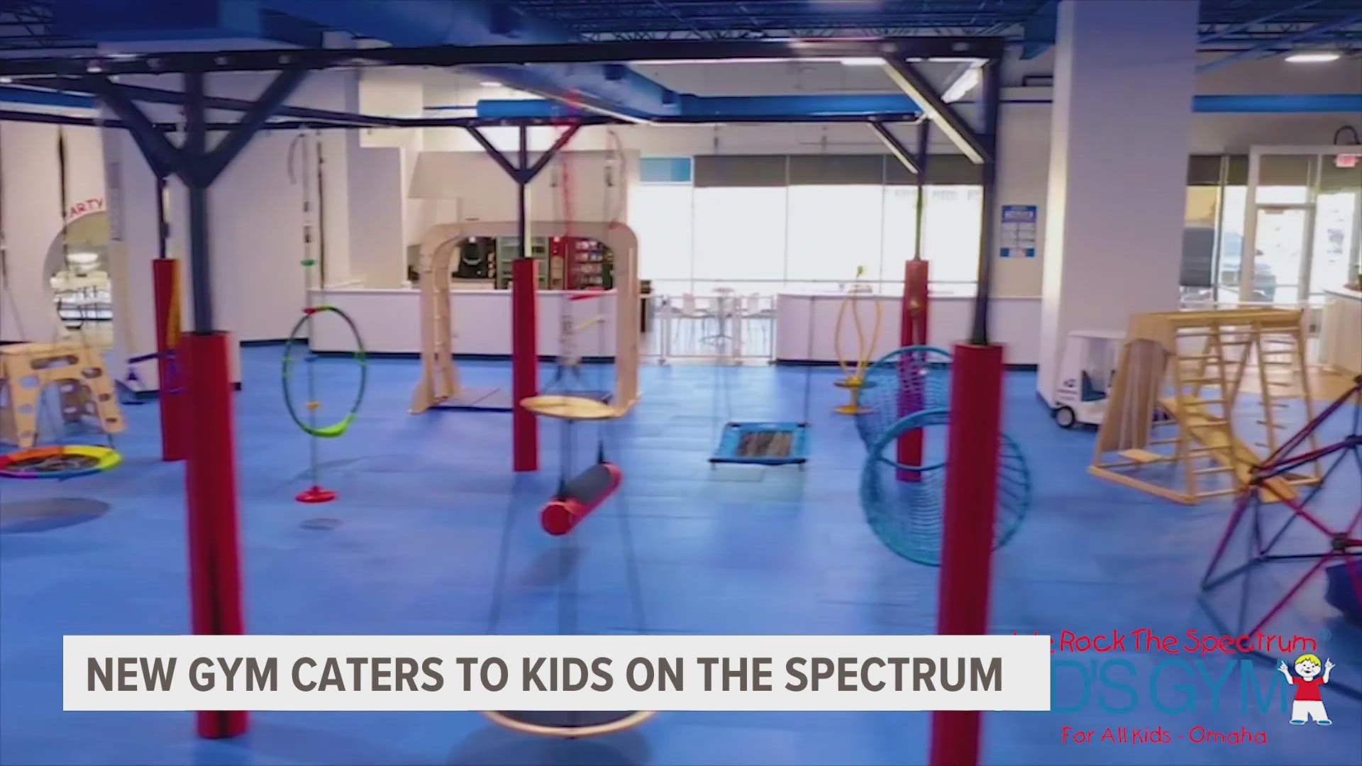 A gym that caters to children on the spectrum will soon have a location in West Michigan thanks to a local mom.