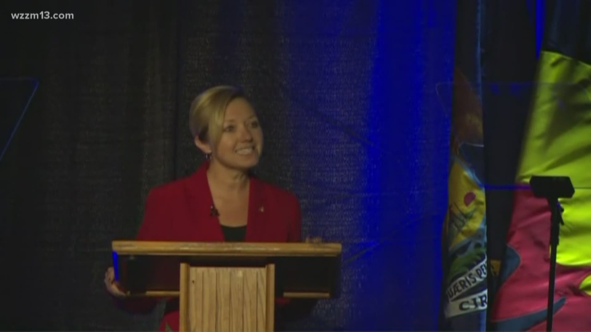 Grand Rapids Mayor talks affordable housing, education and the 2020 census at State of the City