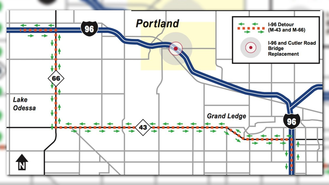 mdot traffic map minnesota