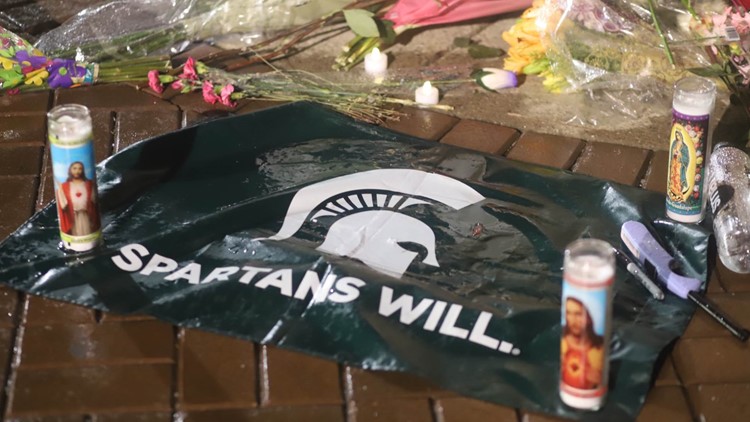 MSU to build memorial for victims of campus shooting