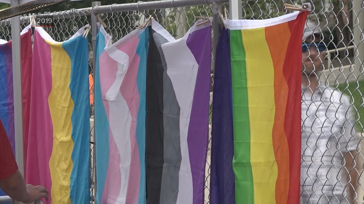 Grand Rapids Pride Festival will have no police presence after asking GRPD to stay away