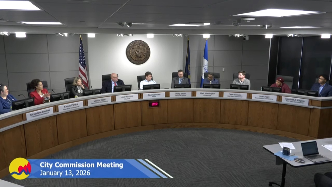 Grand Rapids City Commission adopts ordinance banning amplified sound near healthcare facilities
