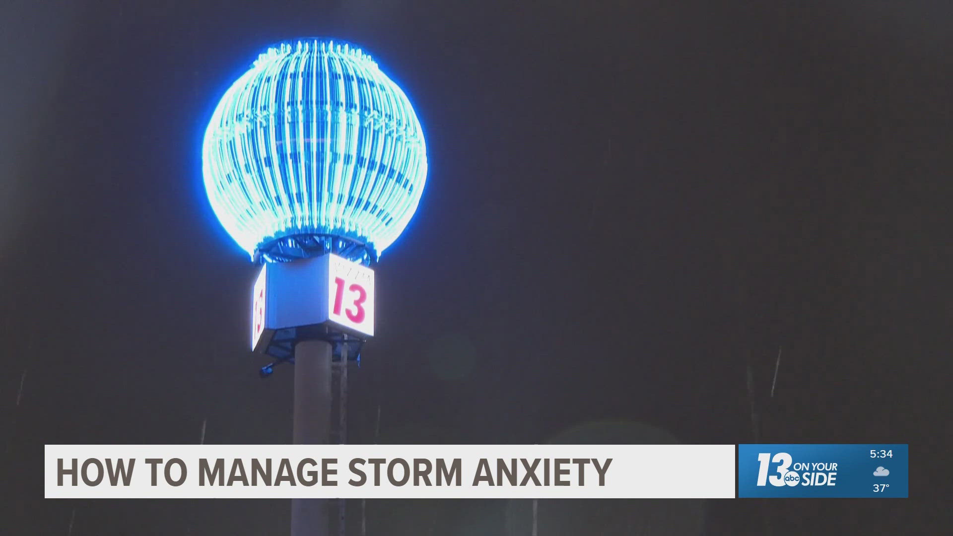 Tips for managing storm anxiety as severe weather hits West Michigan ...