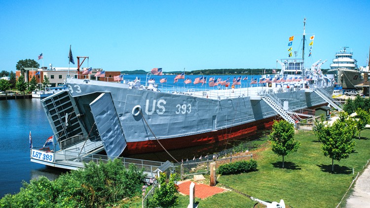 'Movies on Deck' returns for 17th season at USS LST 393 in Muskegon