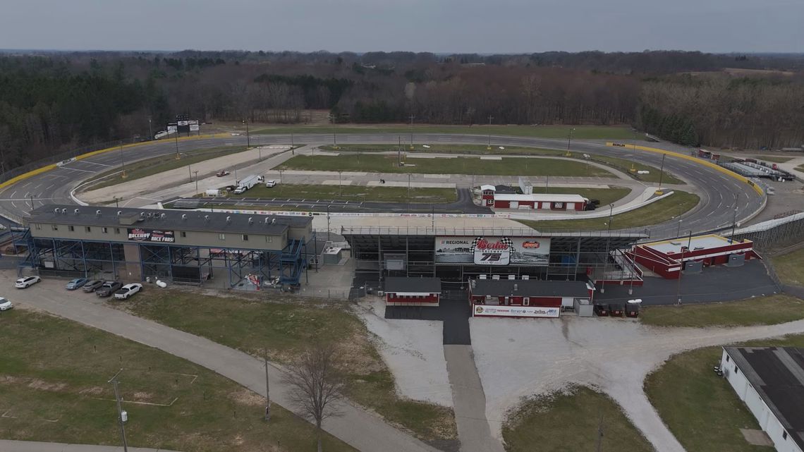 New legislation would protect local racetracks like Berlin Raceway